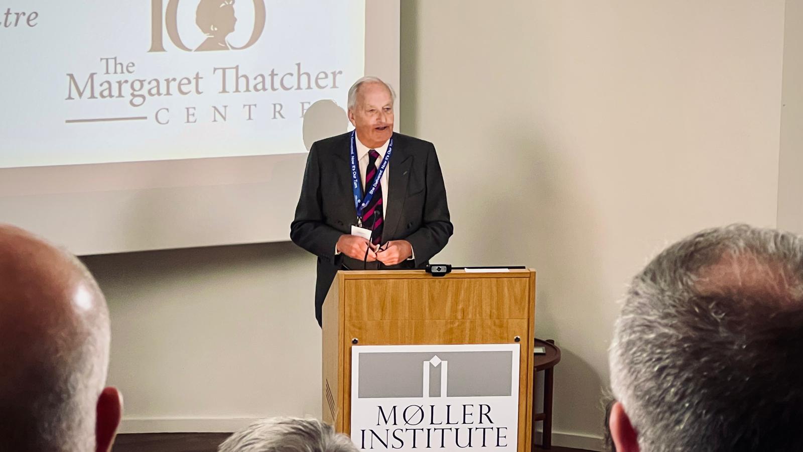 The 2026 Margaret Thatcher Centre Annual Academic Symposium 